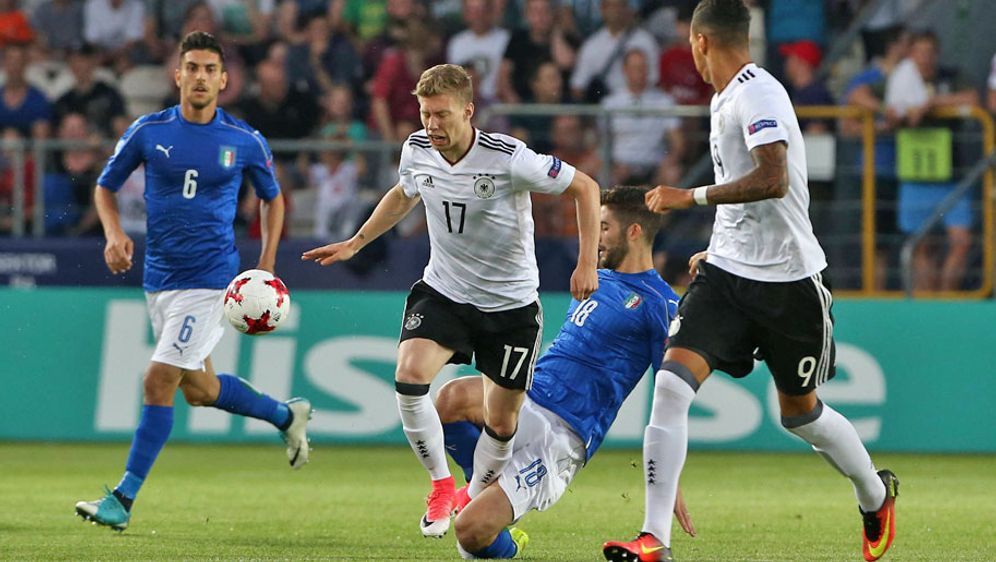 U21 Deutschland vs. Italien Das sind die Aufstellungen