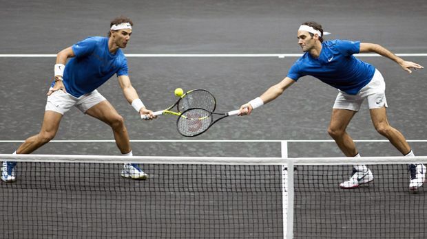 Platz 4 - Tennis - Bildquelle: imago/CTK Photo