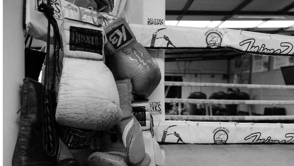 Boxer Jürgen Blin im Alter von 79 Jahren gestorben - Bildquelle: AFP/SID/BERNARDO MONTOYA