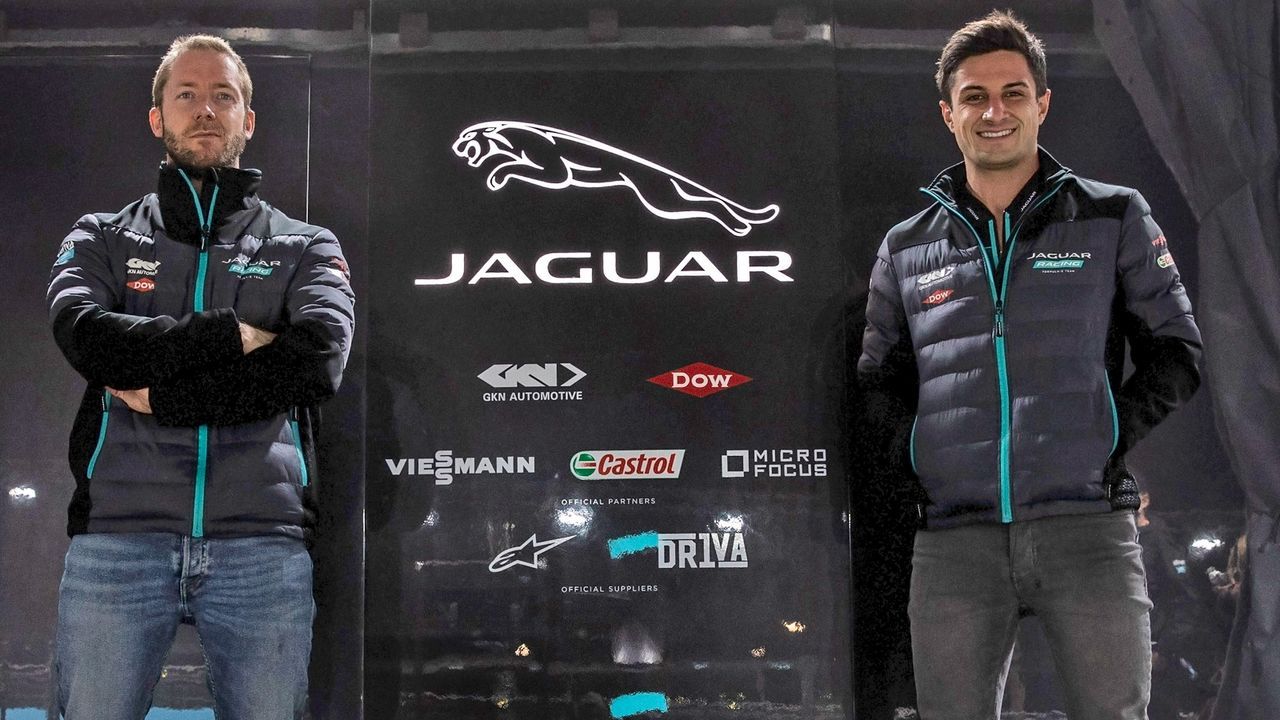 Jaguar TCS Racing - Bildquelle: 2021 Jaguar