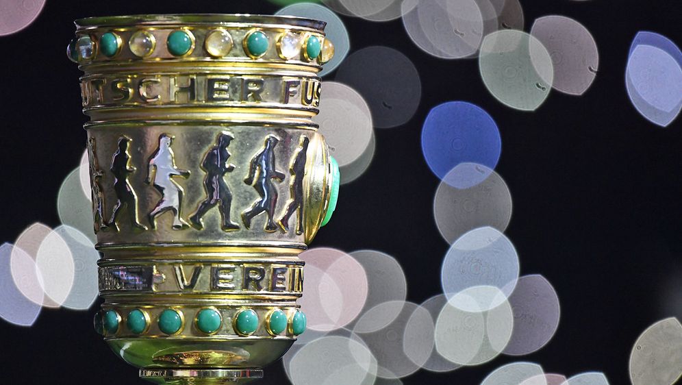 Dfb Pokal Auslosung Die Erste Runde Im Uberblick