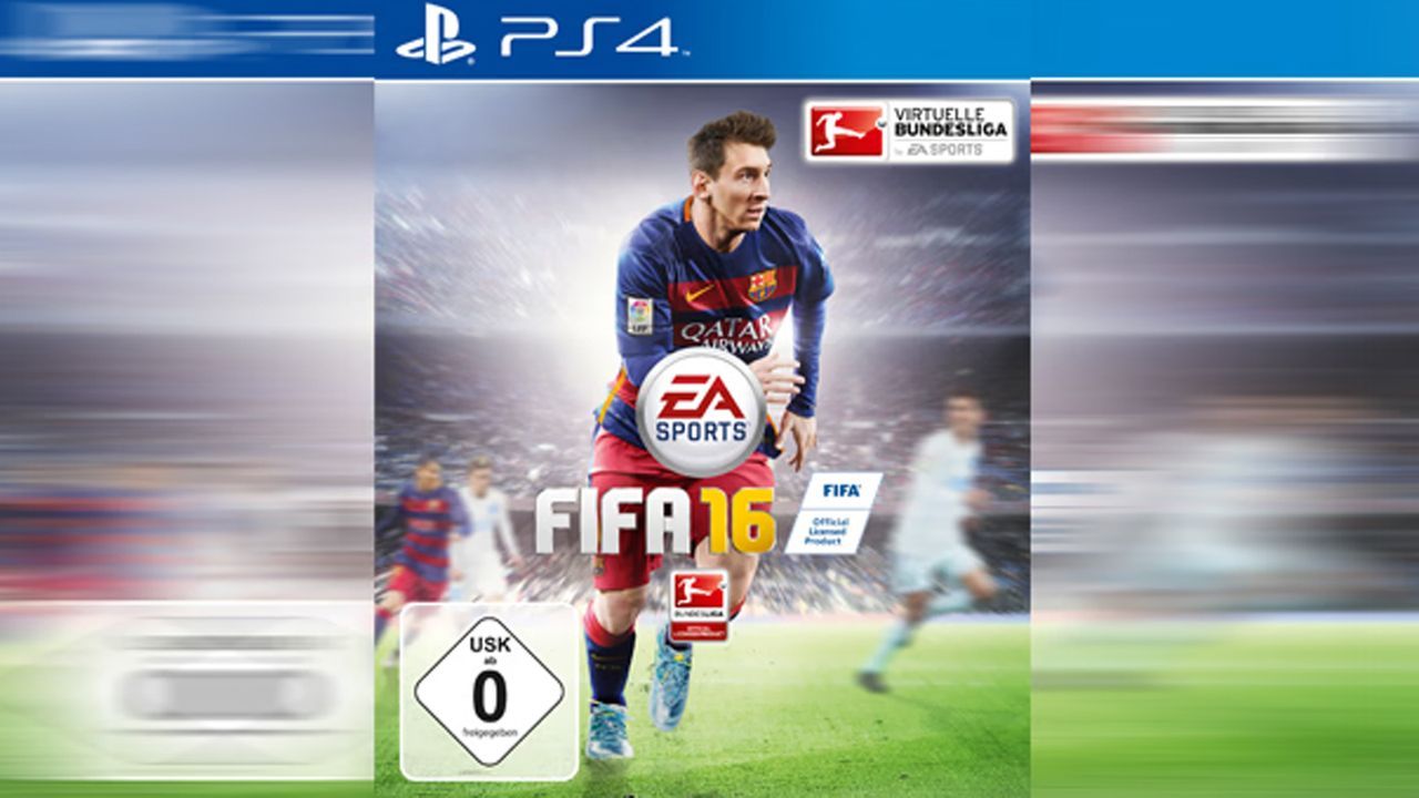 FIFA 16 - Bildquelle: EA Sports