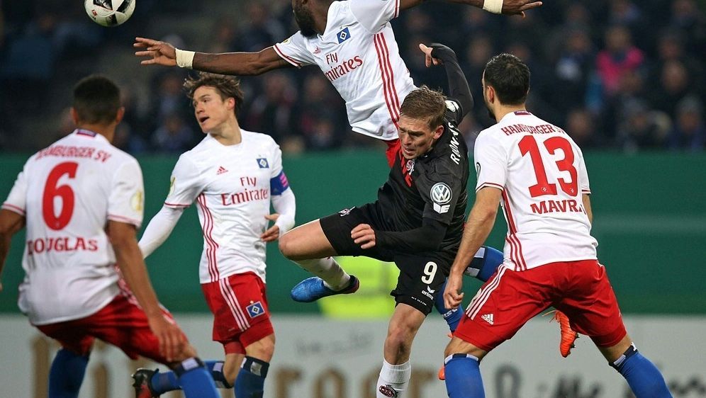 2:0 Gegen Köln: Starker HSV Steht Im Viertelfinale