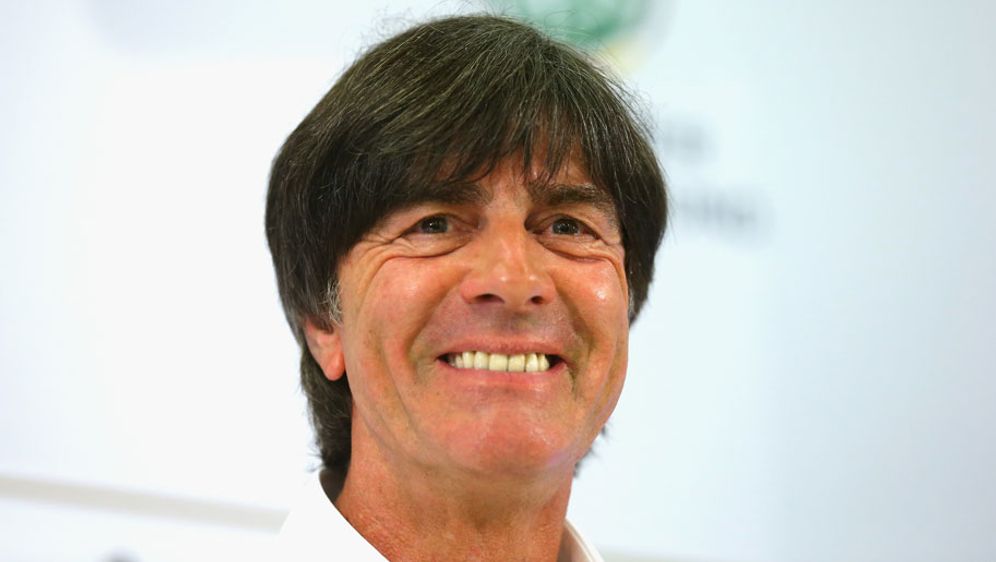 Nationalmannschaft Darum Ist Jogi Low Noch Lange Nicht Fertig