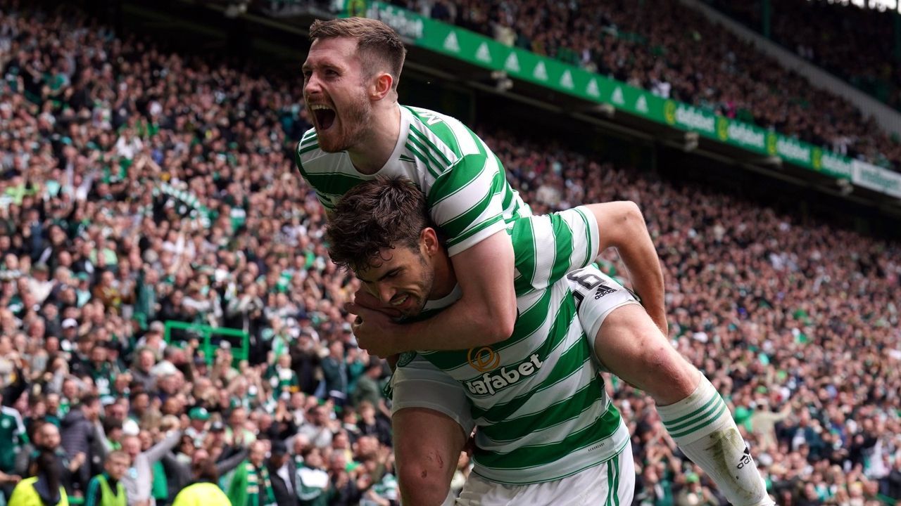 Schottland: Celtic feiert 52. Meisterschaft - Bildquelle: Imago