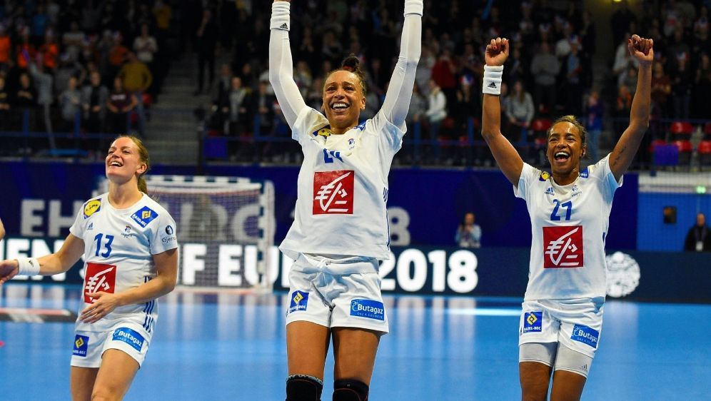 Handball - Handball-EM: Gastgeber Frankreich Feiert Zweiten Sieg - Ran