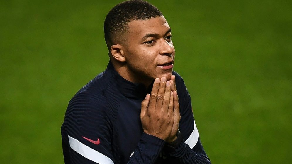 Nations League - Frankreich ohne Mbappe gegen Portugal - Ran