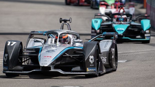 Formula E – Mitch Evans: maneuvers by Nyck de Vries in New York “completely stupid”