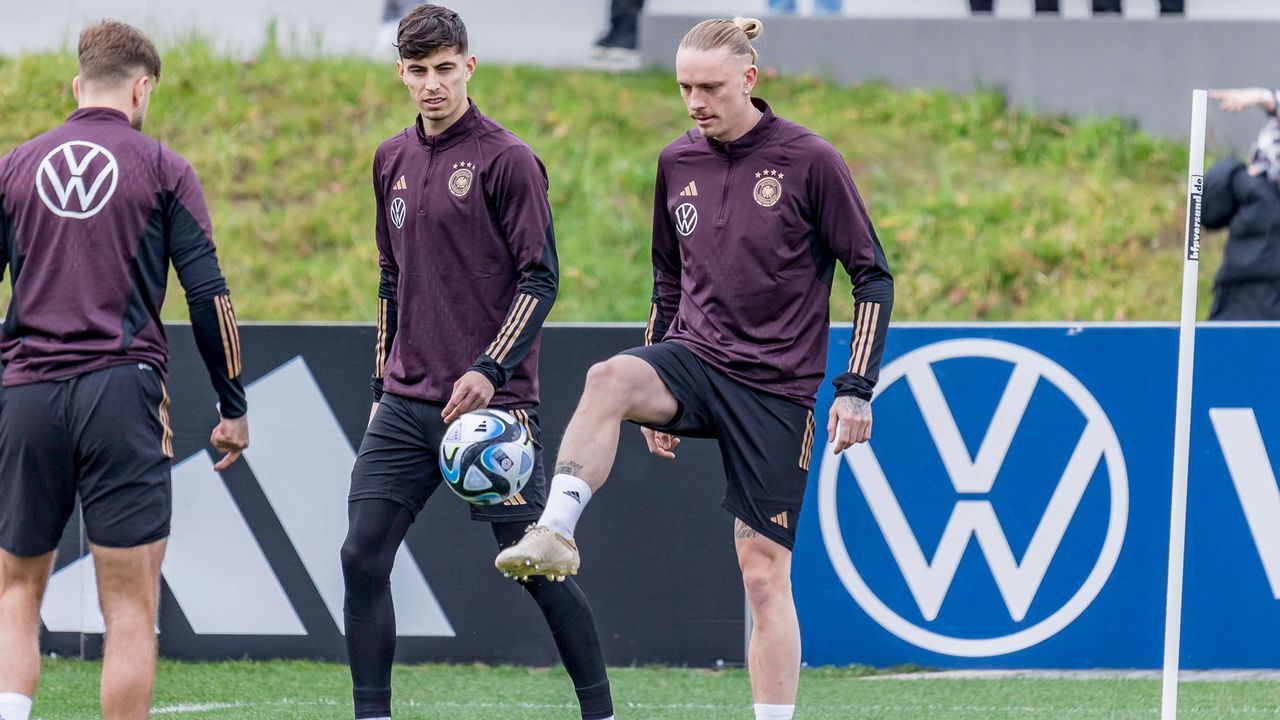 Nummer 17: Marius Wolf (Borussia Dortmund) - Bildquelle: Imago Images