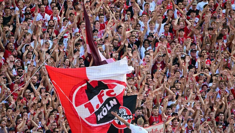 Sportwetten: Köln klarer Favorit im Play-off-Hinspiel - Bildquelle: AFP/SID/INA FASSBENDER