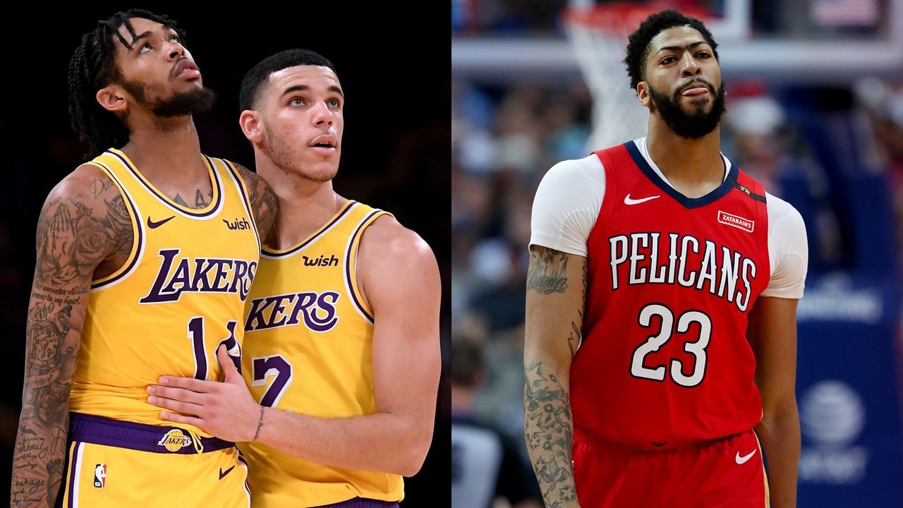 Davis Trade So Konnten Die Lakers In Der Free Agency Angreifen