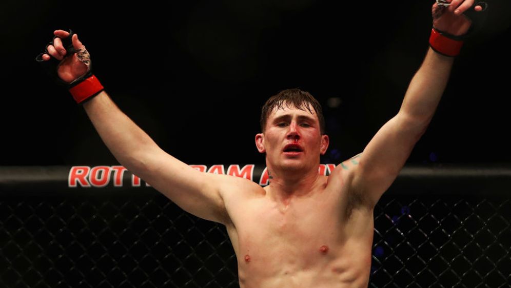 Ufc Liverpool Darren Till Gewinnt Sein Heimspiel