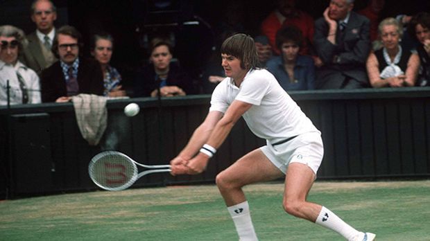 Wie Die Zeit Vergeht Jimmy Connors