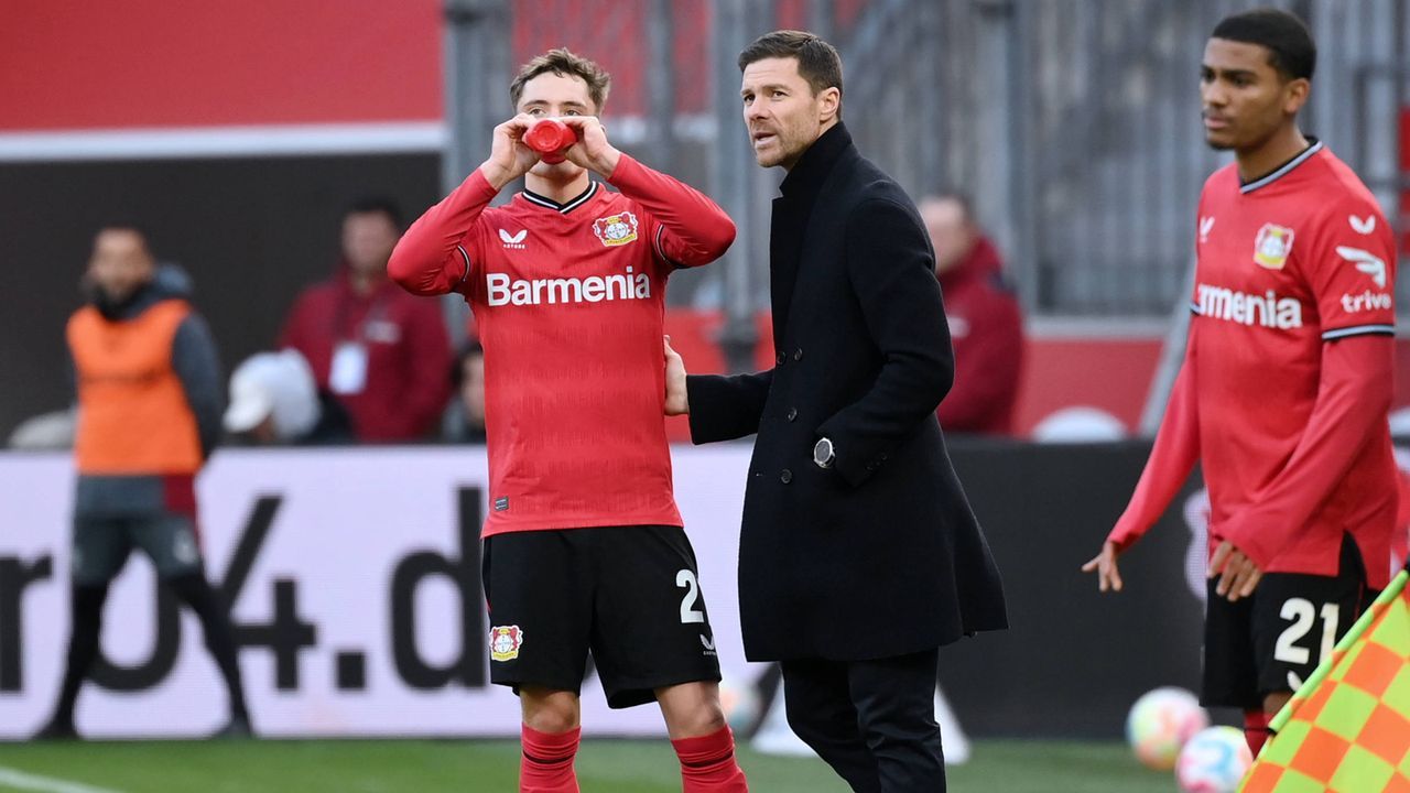 Bayer 04 Leverkusen - Bildquelle: IMAGO/Team 2 