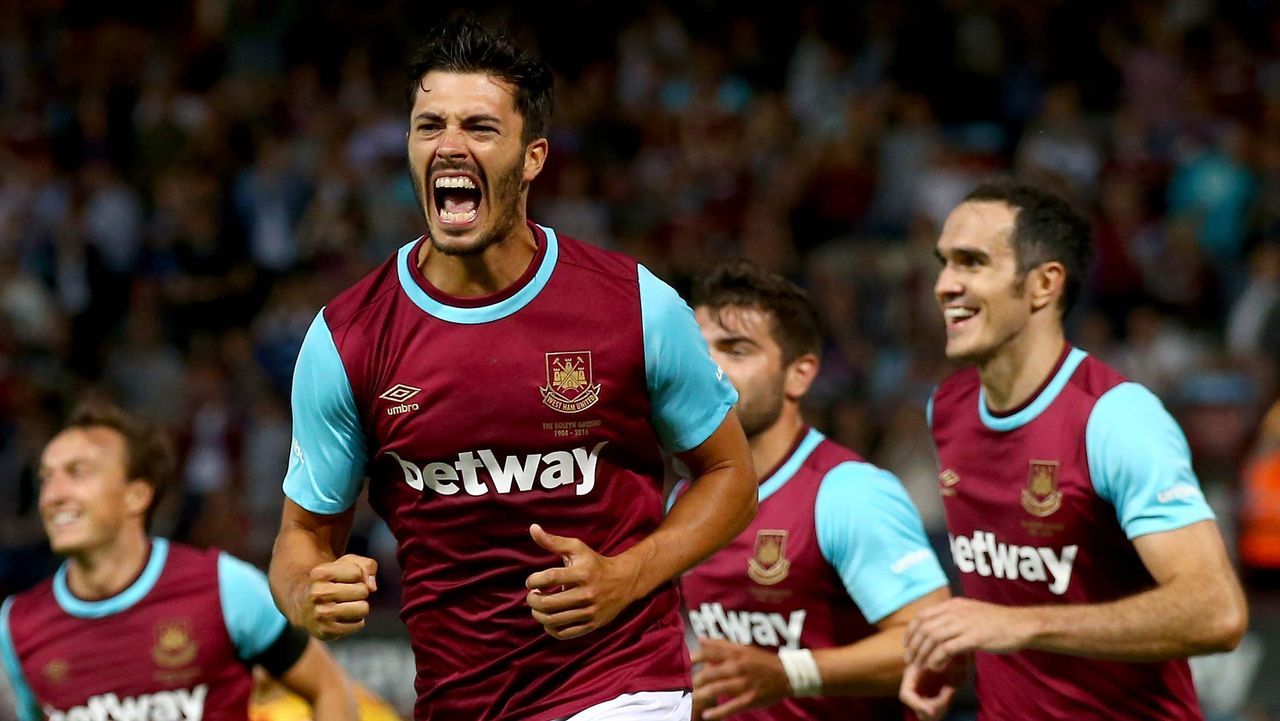 Premier League So Verruckt Ist West Ham United