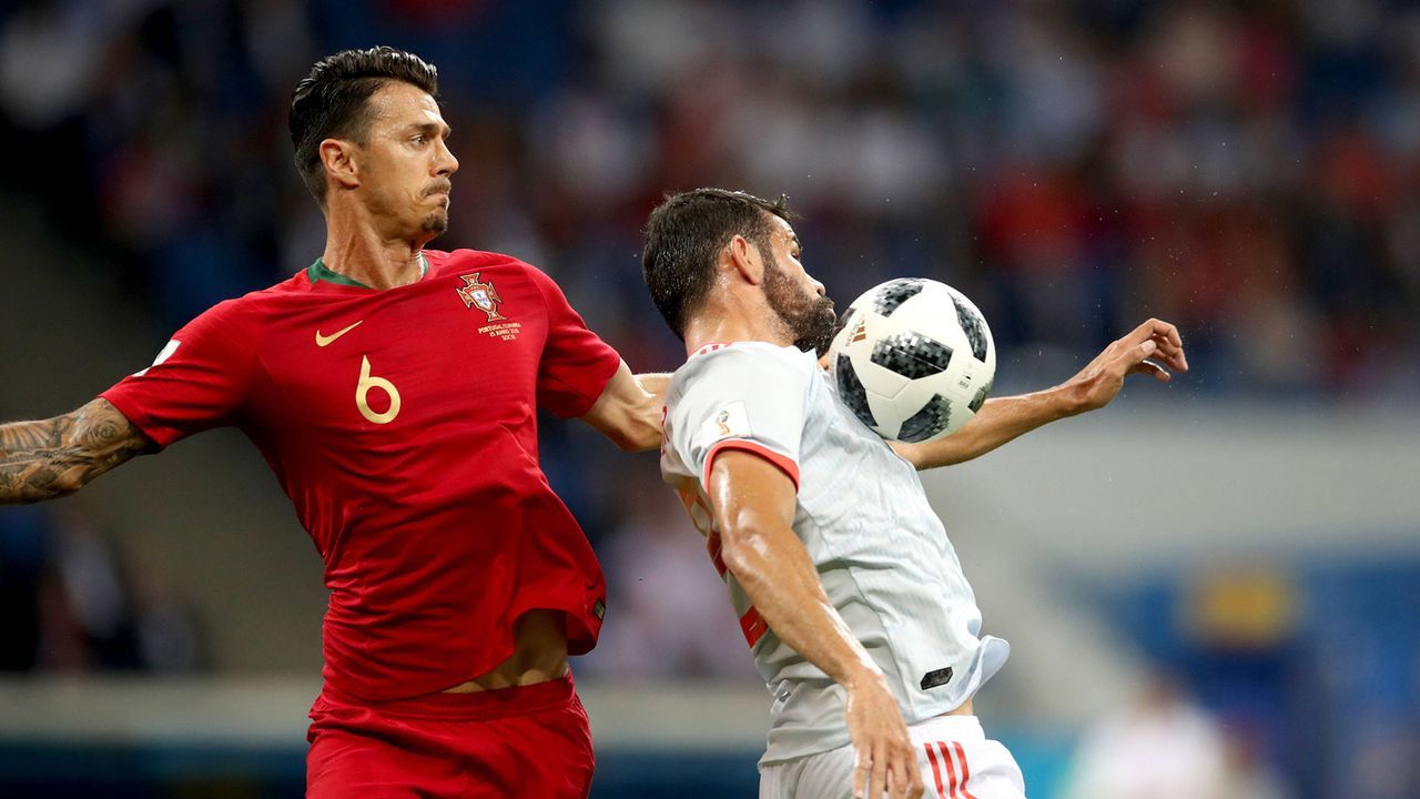 WM 2018 Vorrunde: Portugal gegen Spanien in der Einzelkritik