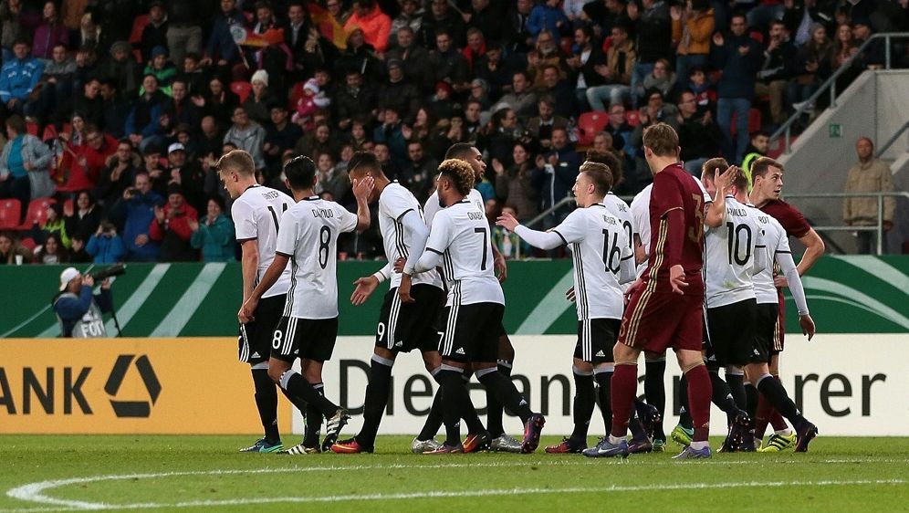 Vor EM U21 peilt in Polen 14. Sieg in Folge an