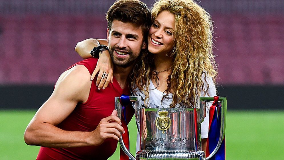 Sex-Video: Werden Pique und Shakira erpresst?