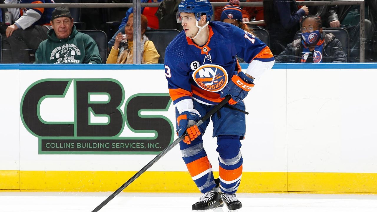 New York Islanders - Bildquelle: imago images/Icon SMI
