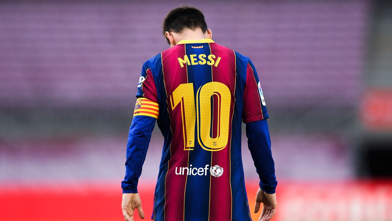 Barcas Streichliste Stars Zum Nulltarif Um Messi Zu Finanzieren