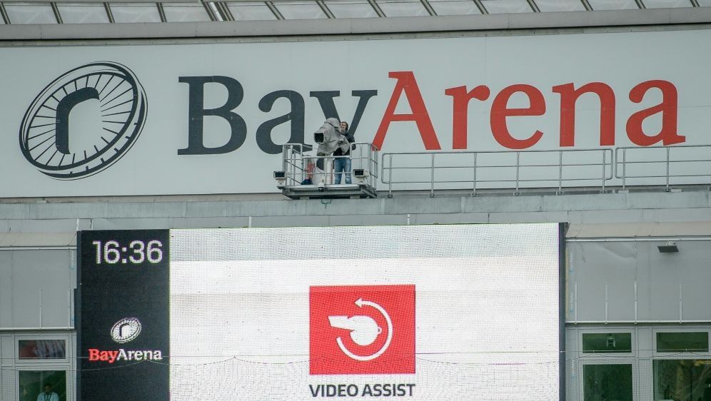 Videobeweis Verhinderte 40 Fehlentscheidungen