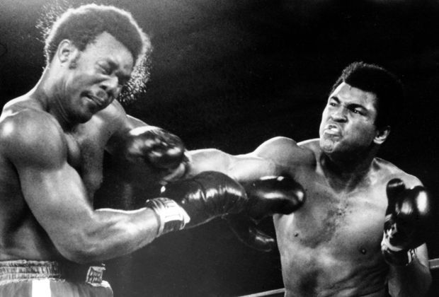 Muhammad Ali vs. George Foreman - Bildquelle: imago