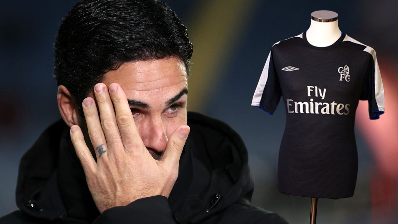 Irre Panne! Arsenal-Fan in Chelsea-Trikot beerdigt - Bildquelle: Getty