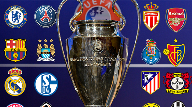 Champions-League-Auslosung live im TV, Stream und Ticker