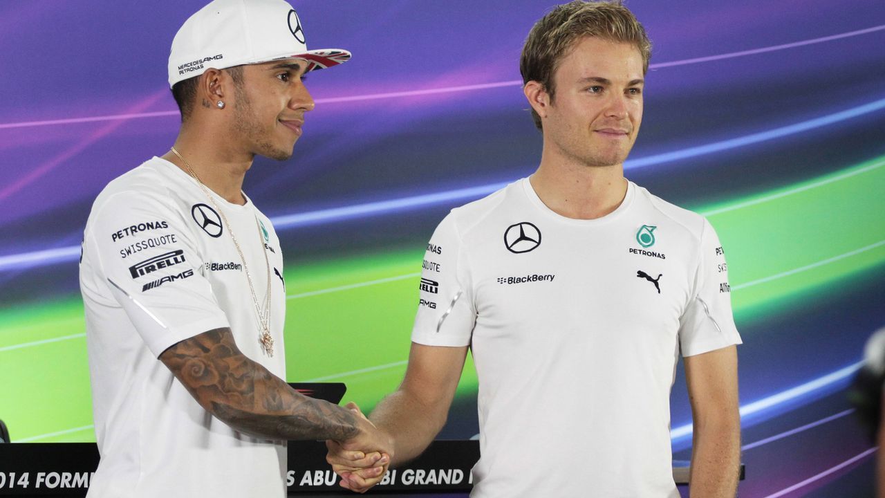 Nico Rosberg - Bildquelle: imago