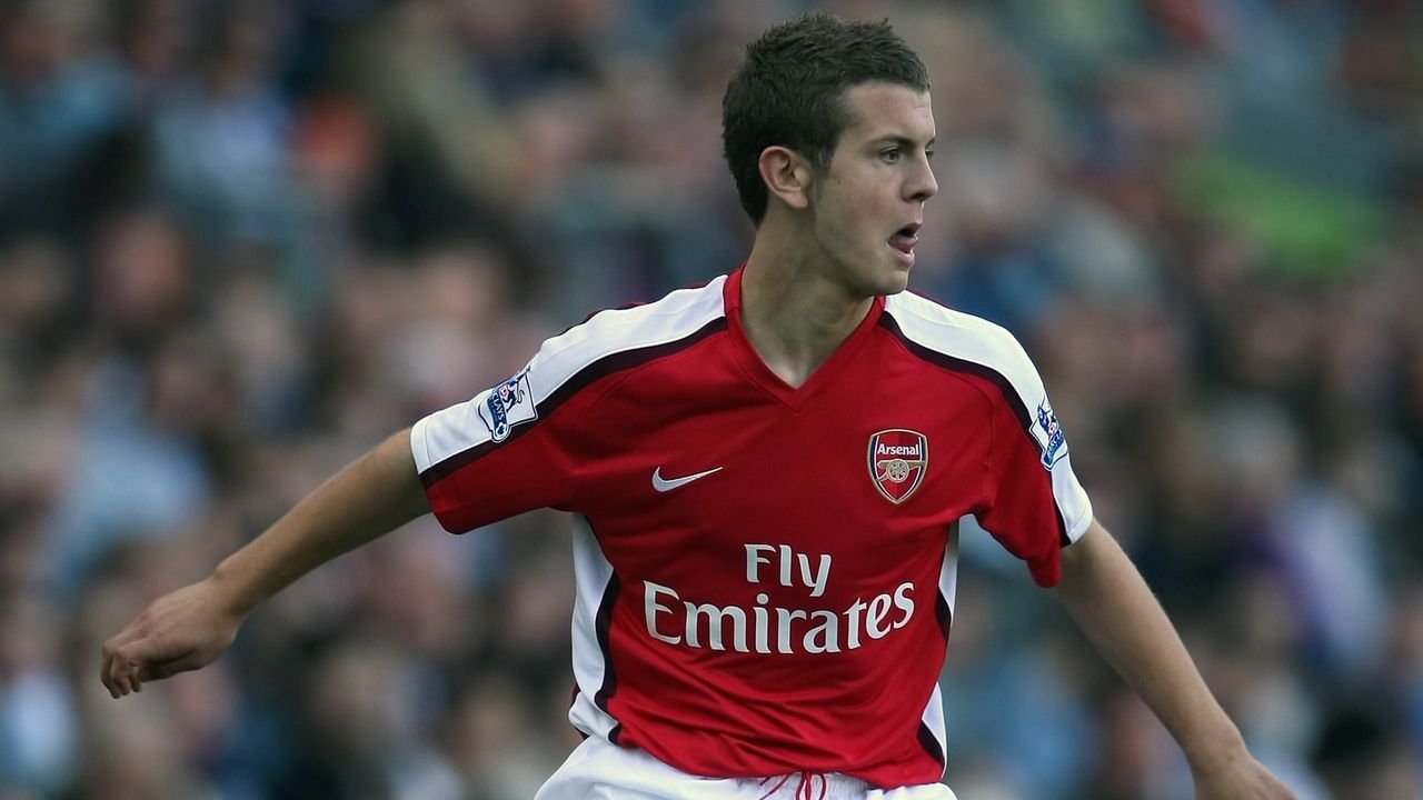 Platz 10: Jack Wilshere (FC Arsenal) - Bildquelle: 2008 Getty Images