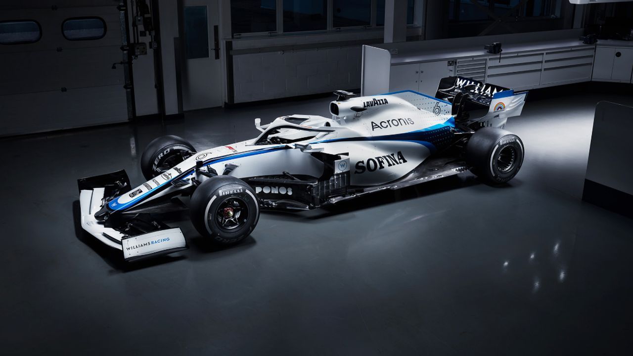 Formel 1 Die Autos Der Teams In Der Saison 2020