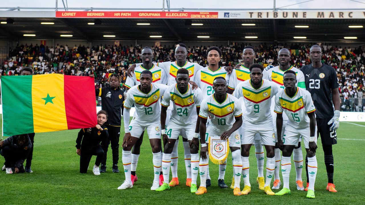 Platz 24: Senegal - Bildquelle: IMAGO/Sebastian Frej