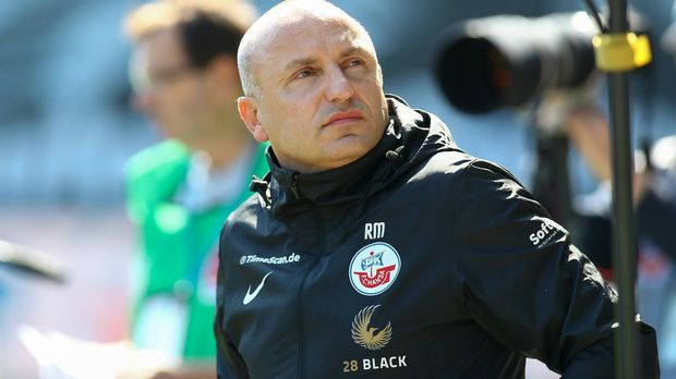 2. Bundesliga – Marien bleibt Vorstandsvorsitzender von Hansa Rostock