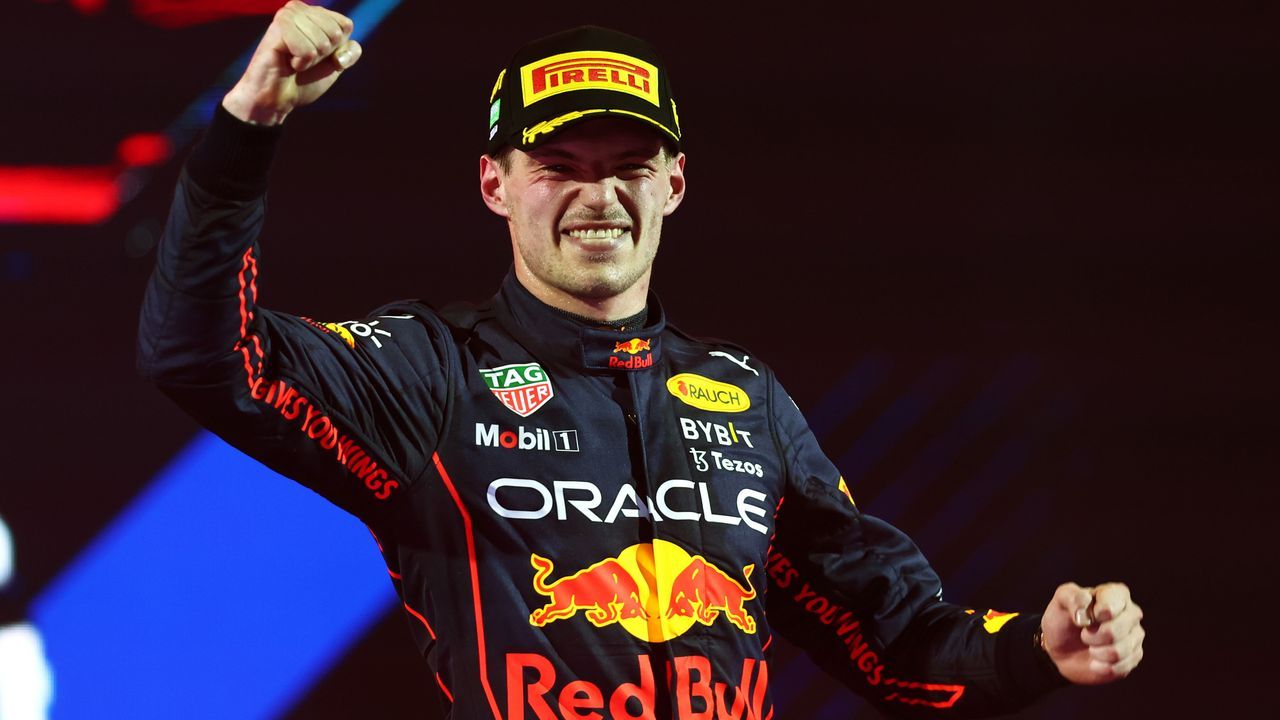 Gewinner: Max Verstappen (Red Bull) - Bildquelle: 2022 Getty Images