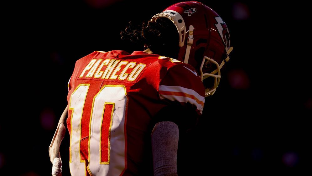 Isiah Pacheco ist bei den Kansas City Chiefs voll durchgestartet, kennt aber... - Bildquelle: IMAGO/Icon Sportswire