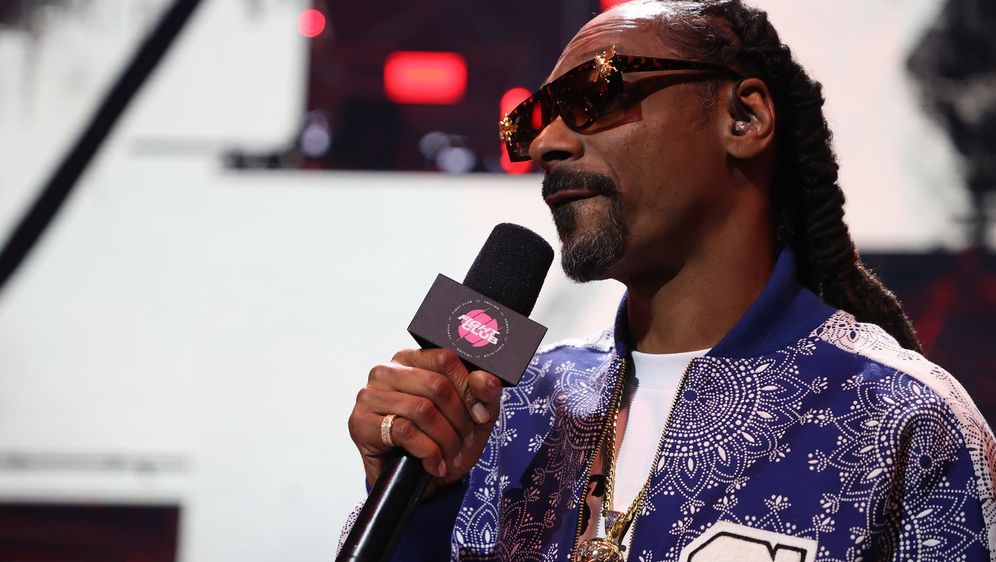 Gegen Rapper Snoop Dogg wurde Anklage eingereicht - Bildquelle: 2021 Triller