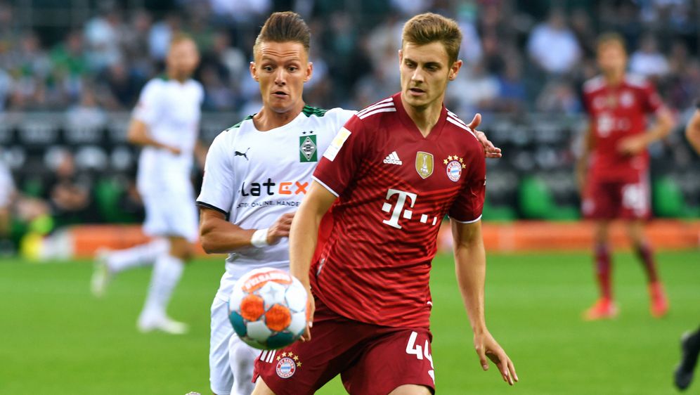 FC Bayern: Josip Stanisic nutzt seine Chance