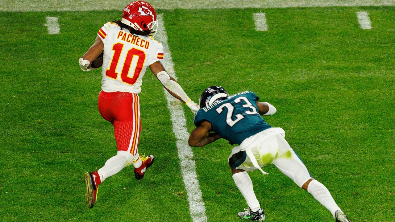 Kansas City Chiefs - Bildquelle: IMAGO/Icon Sportswire