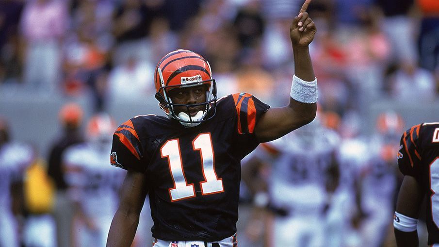 Akili Smith, Quarterback - Cincinnati Bengals (Pick 3, 1999) - Bildquelle: getty