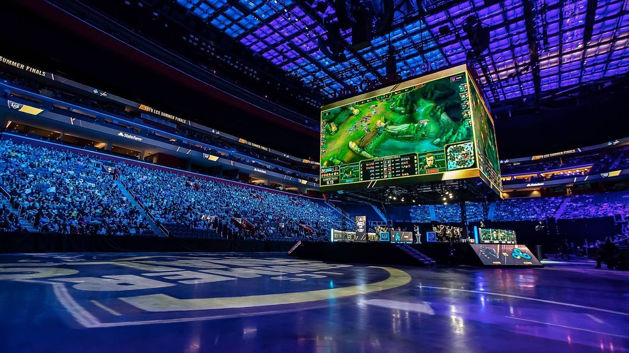 Cloud9 (eSports) - Bildquelle: Getty Images