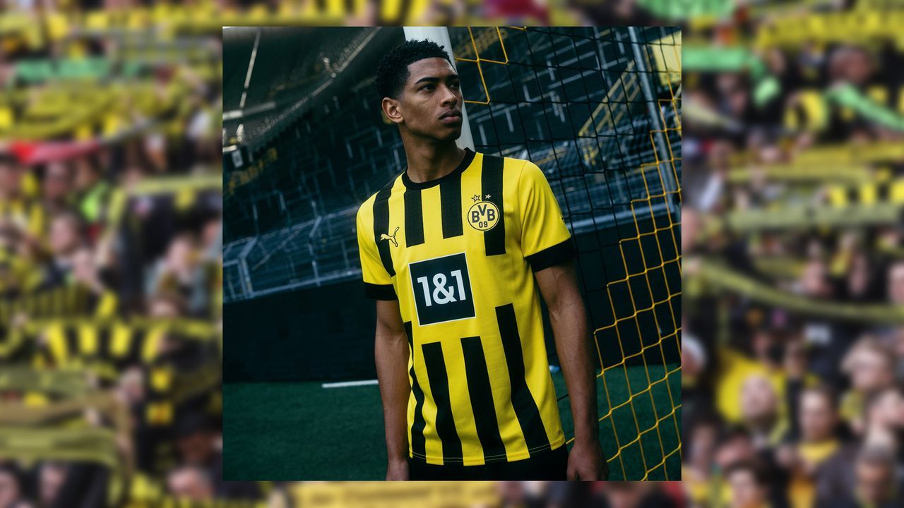 Platz 1: Borussia Dortmund - Bildquelle: 2022 Getty Images/ Twitter Borussia Dortmund