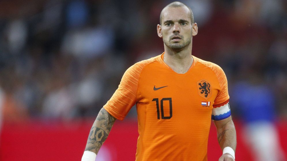 Oranje Rekordspieler Wesley Sneijder Beendet Karriere