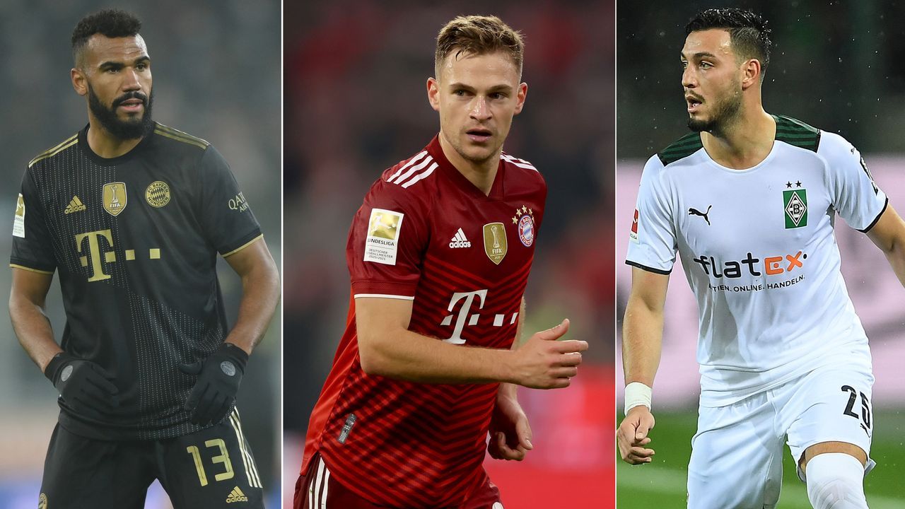 Bundesliga-Stars mit langem Corona-Ausfall - Bildquelle: 2021 Getty Images