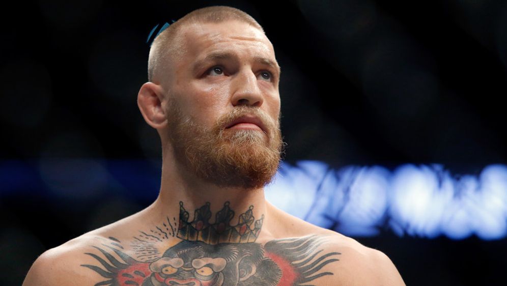 Streit wegen Whiskey: Conor McGregor schlägt zu