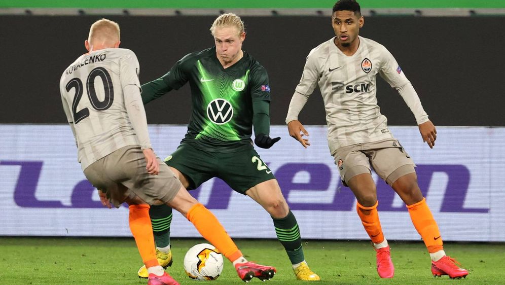 Europa League: Donezk gegen Wolfsburg heute live im TV und ...