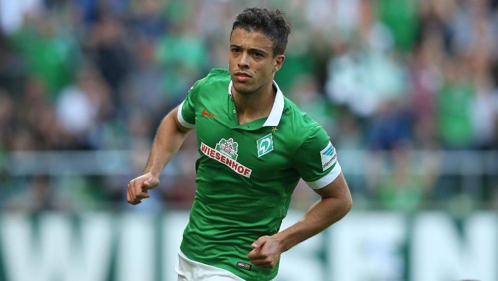 Bundesliga - Di Santo bekennt sich zu Werder - Skripnik ...