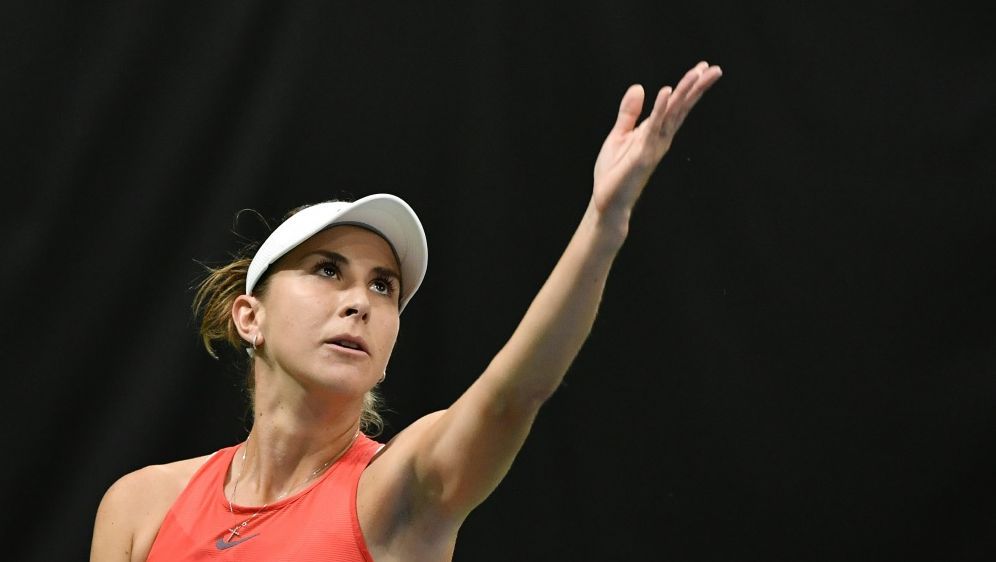 Auch Belinda Bencic Verzichtet Auf Us Open