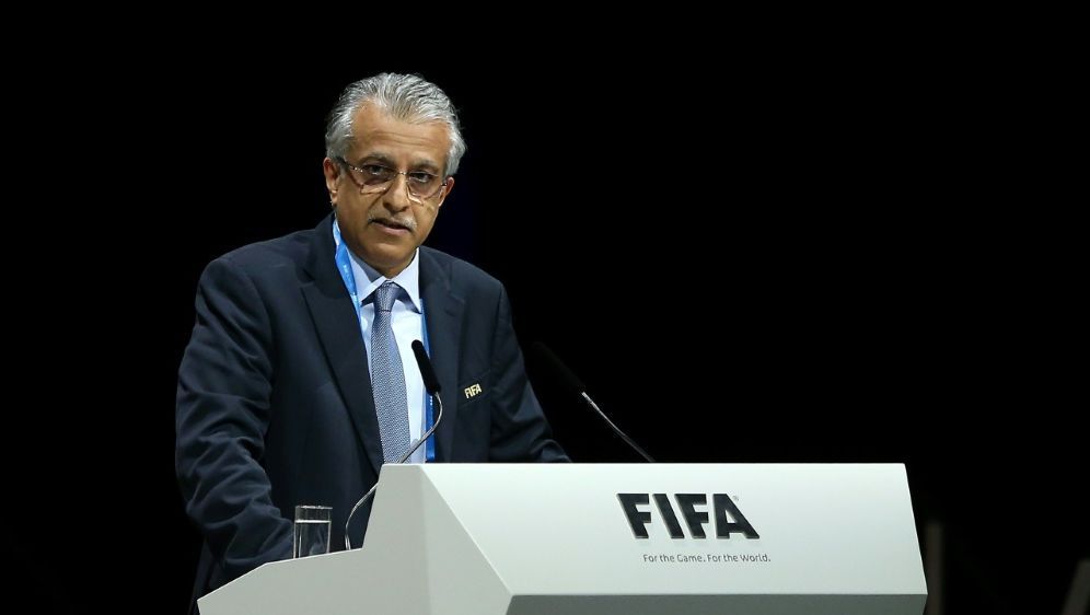 Al-Khalifa zum AFC-Präsident wiedergewählt - Bildquelle: FIRO/FIRO/SID/