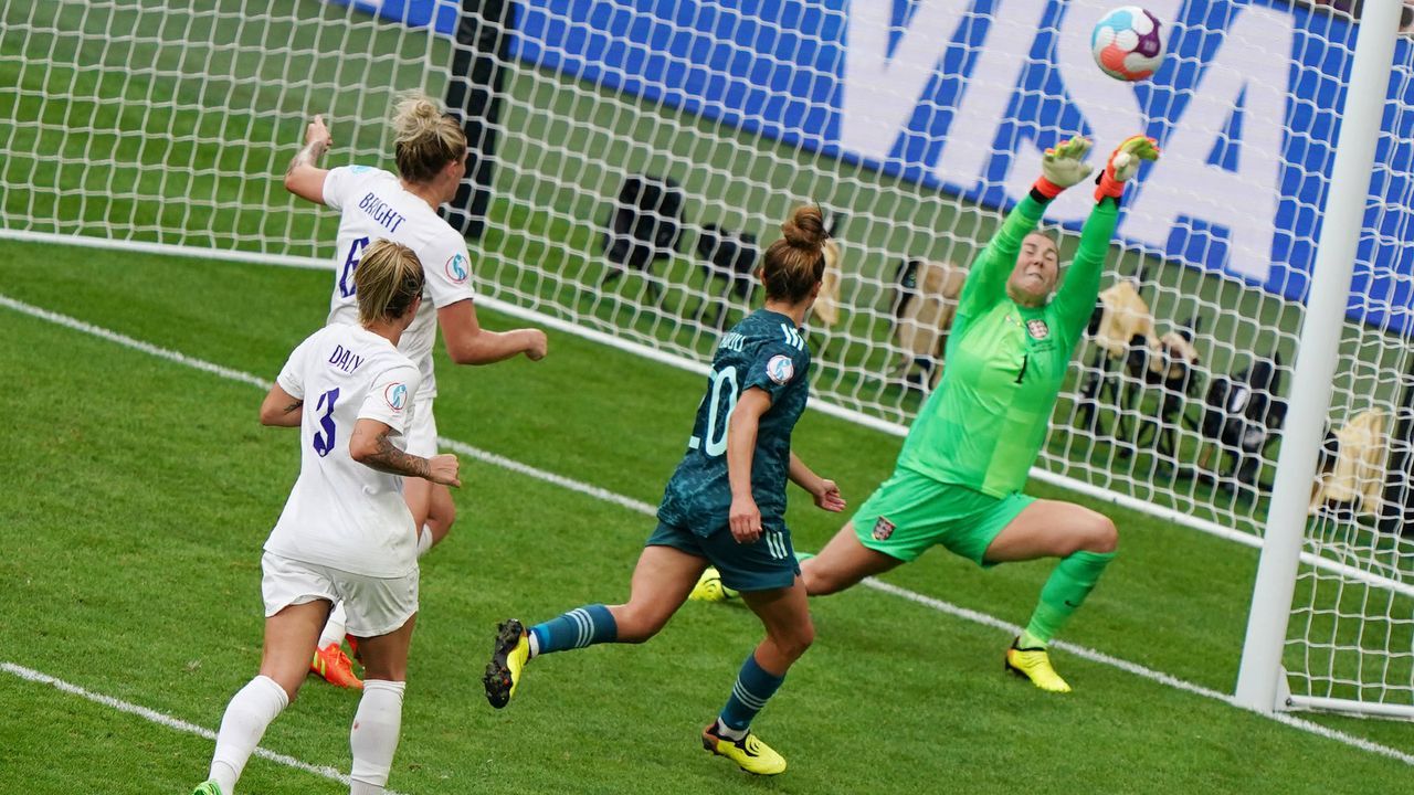 Die Einzelkritik der DFB-Frauen im Finale gegen England - Bildquelle: Getty Images