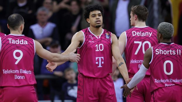 Basket – BBL: Bonn in testa – Il Bayern consolida il terzo posto